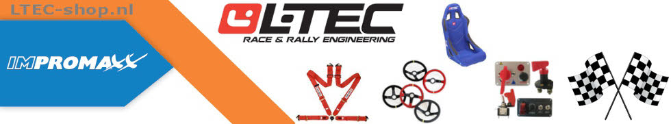LTEC Rally, Race en Tuning artikelen